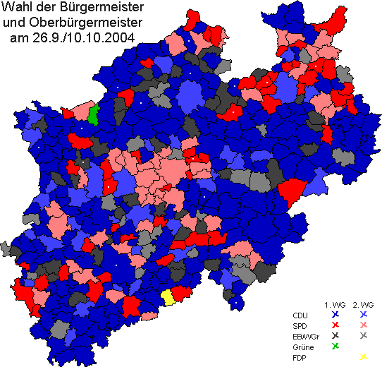 Wahl 2004